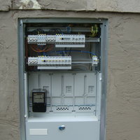 Elektroarbeiten bei Elektriker EIB Berger 